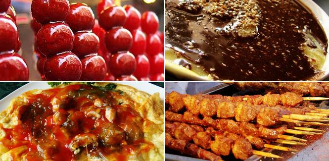 Top 10 must-try snacks at Beijing's temple fairs